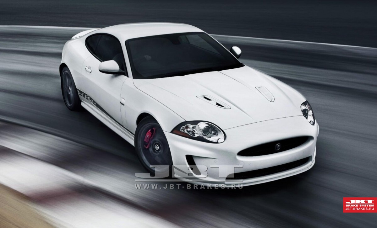 XKR II рестайлинг I