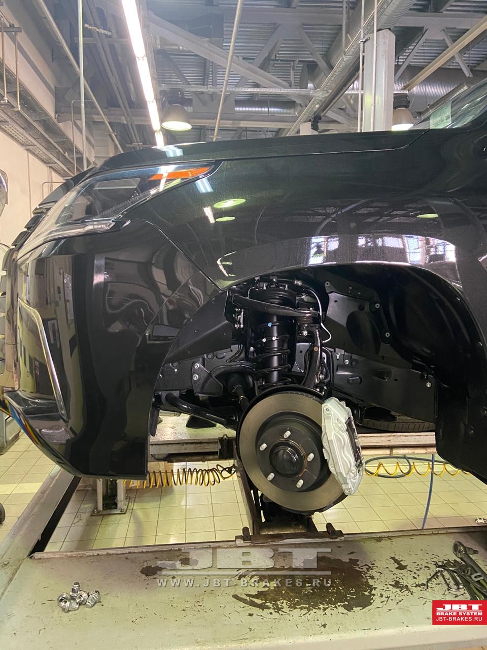 LX 570 new 2016 — изображение 134