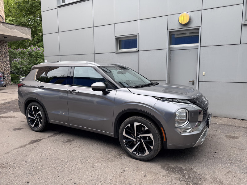 Outlander IV