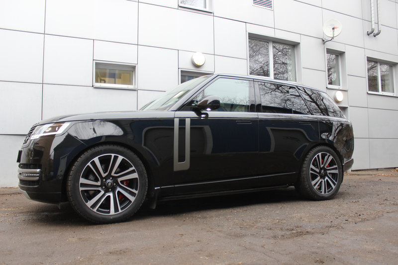 Range Rover V L460