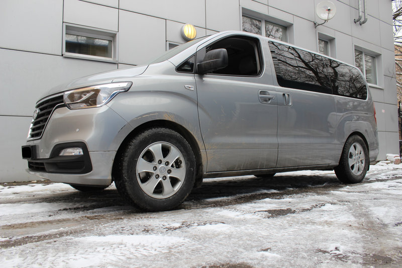 Grand Starex I рест 2