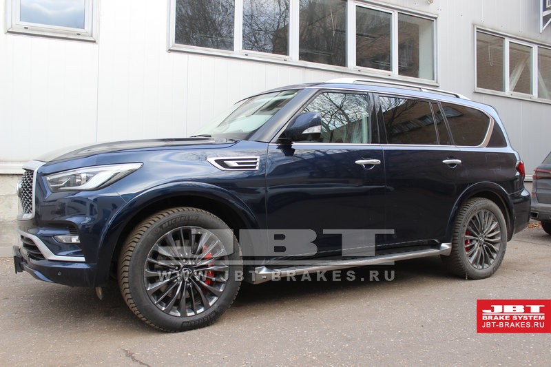 QX80 III — изображение 82