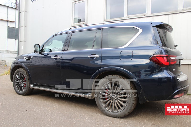 QX80 III — изображение 83