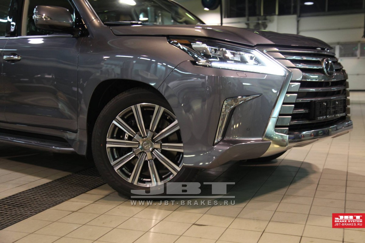 LX 570 new 2016 — изображение 11