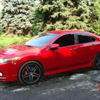 Honda Accord VIII