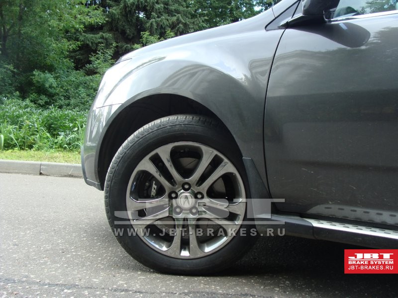 MDX (2003-2006гг.) — изображение 17