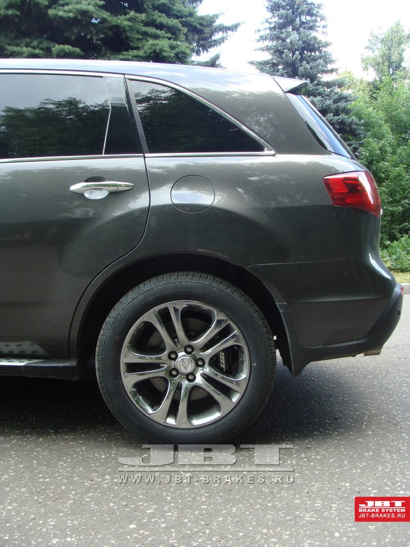 MDX (2003-2006гг.) — изображение 18