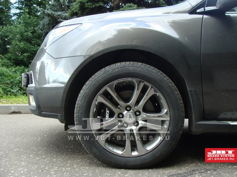 MDX (2003-2006гг.) — изображение 19