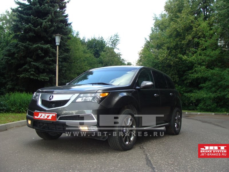 MDX (2003-2006гг.) — изображение 21
