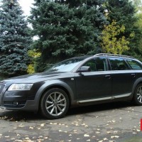 Audi A6 Allroad