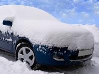 Уход за автомобилем зимой