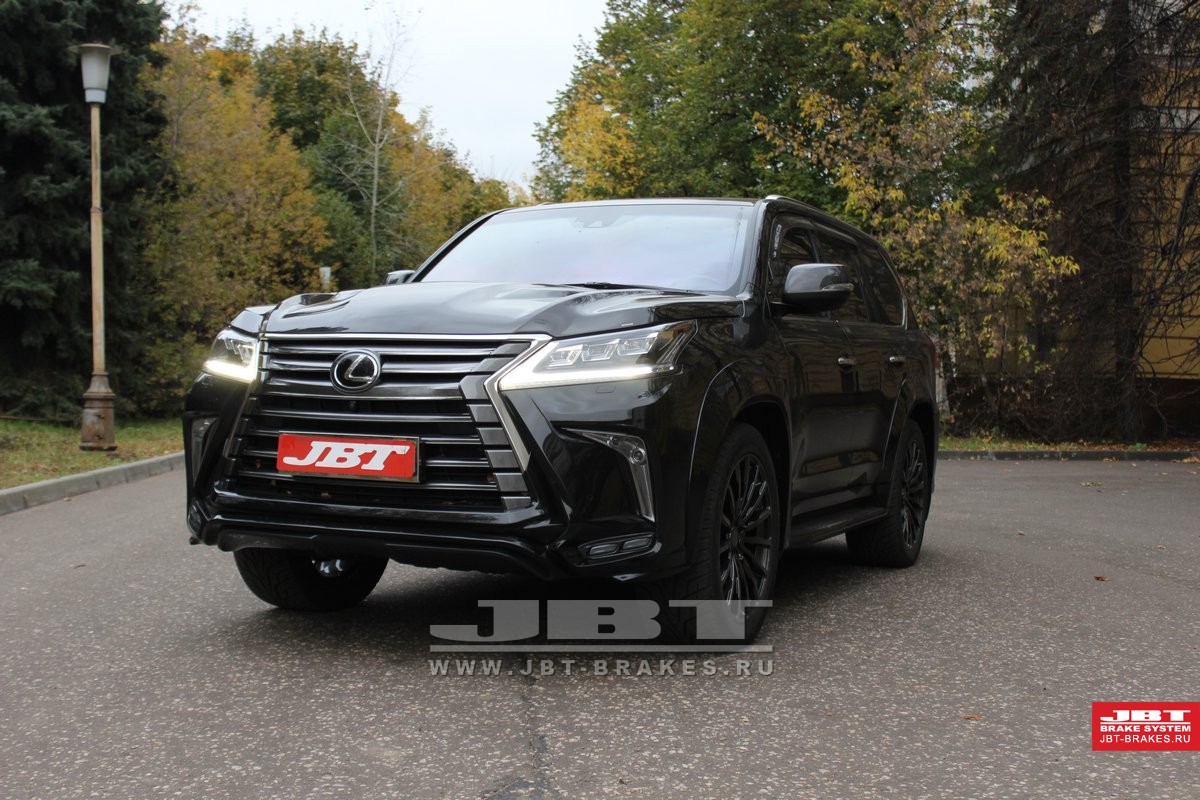 LX 570 new 2016 — изображение 51