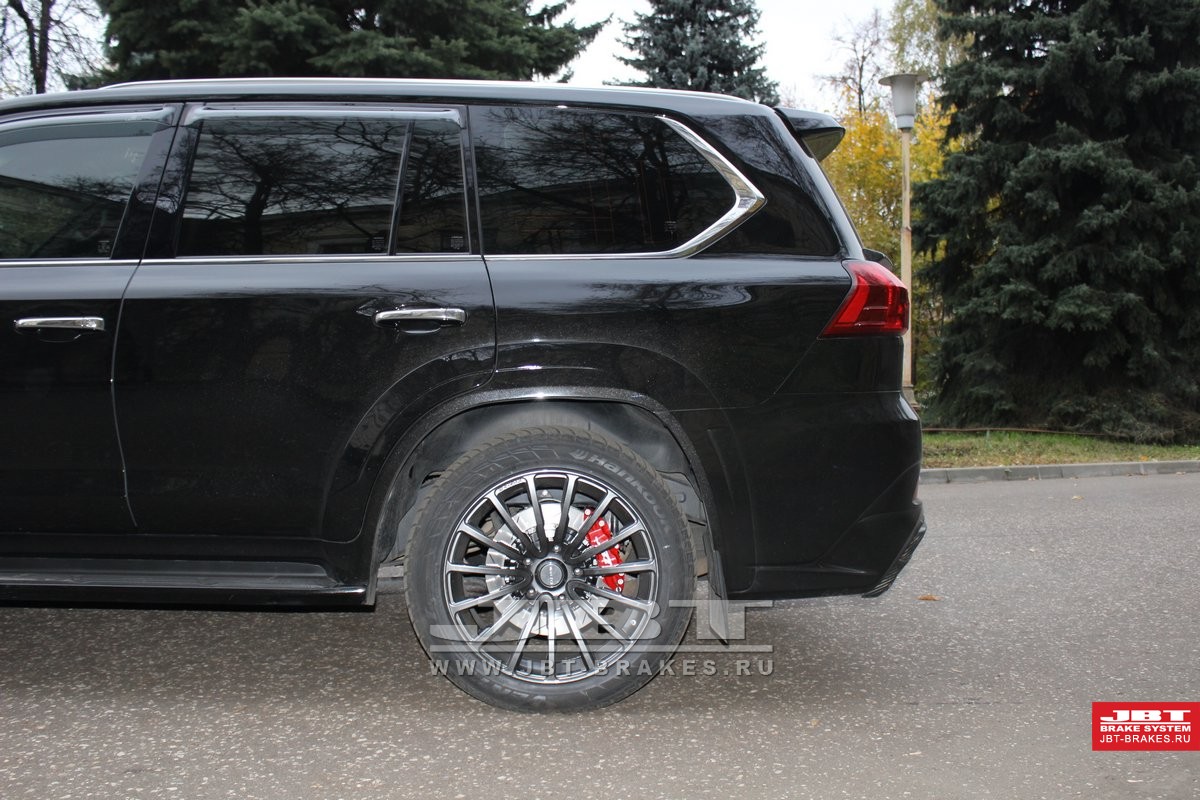 LX 570 new 2016 — изображение 53