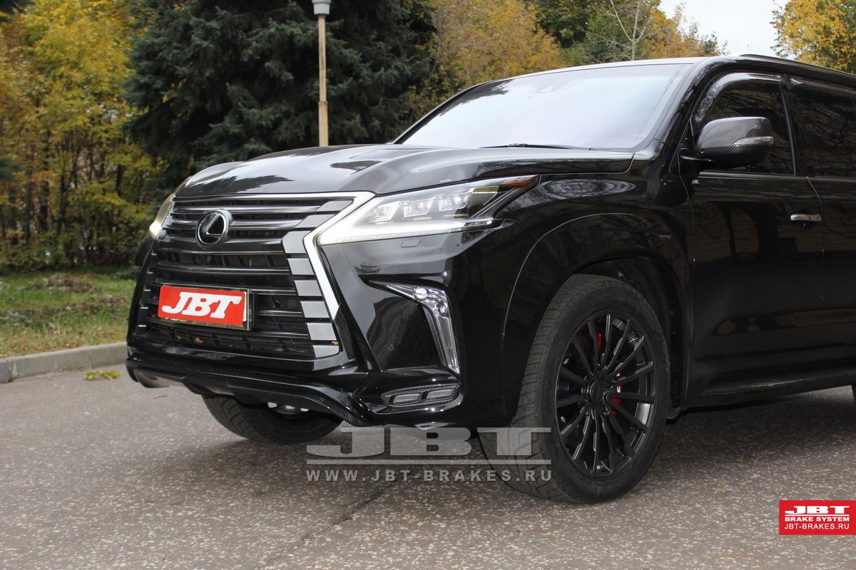 LX 570 new 2016 — изображение 54