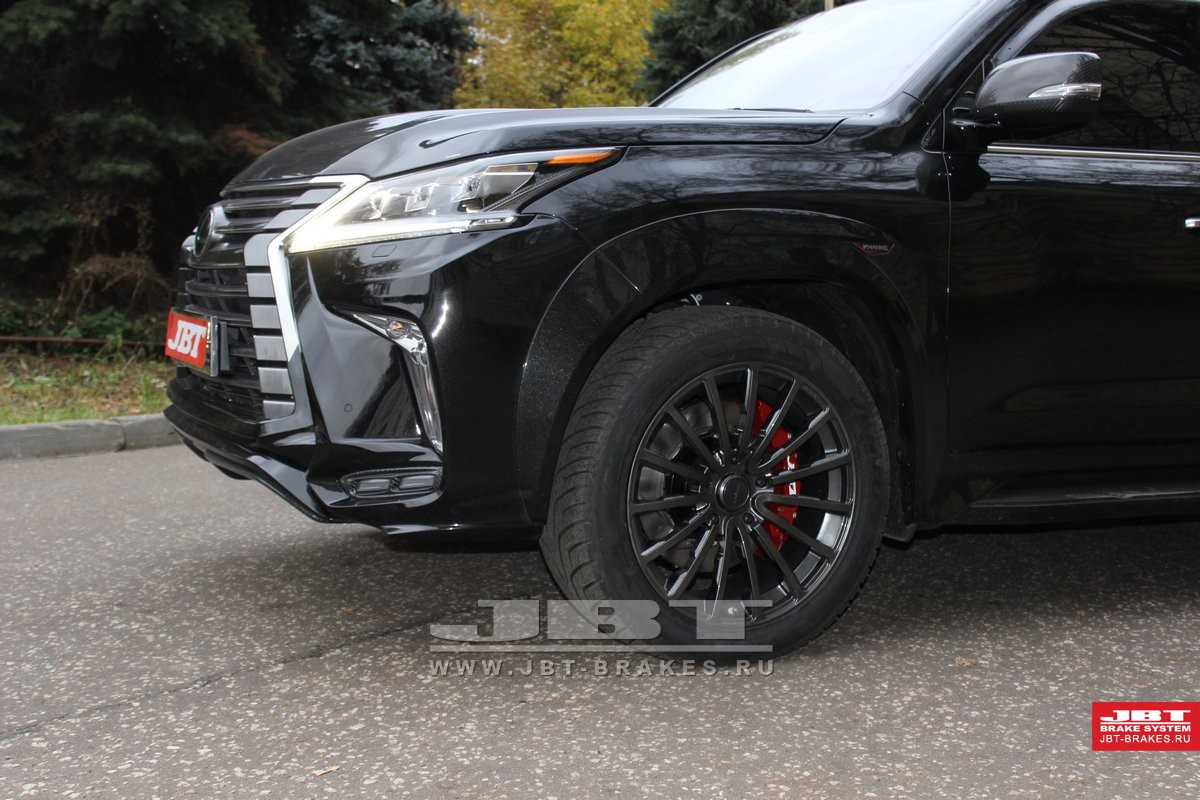 LX 570 new 2016 — изображение 55