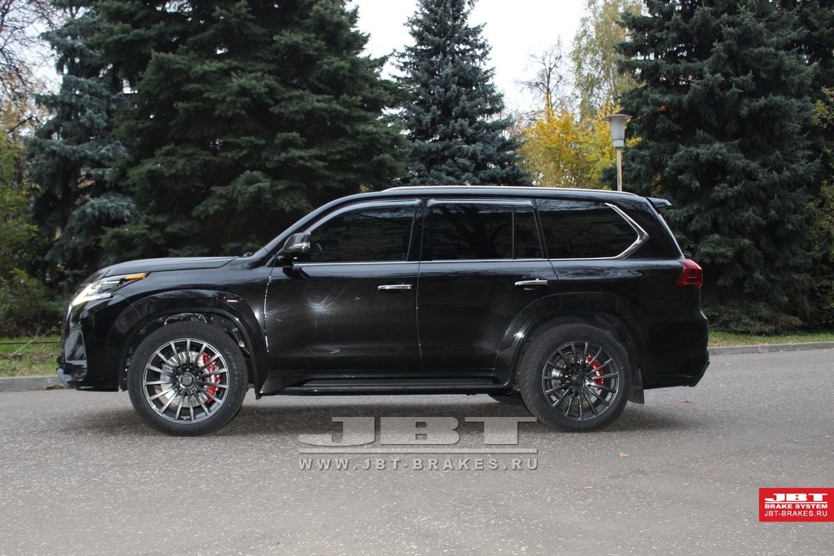 LX 570 new 2016 — изображение 58