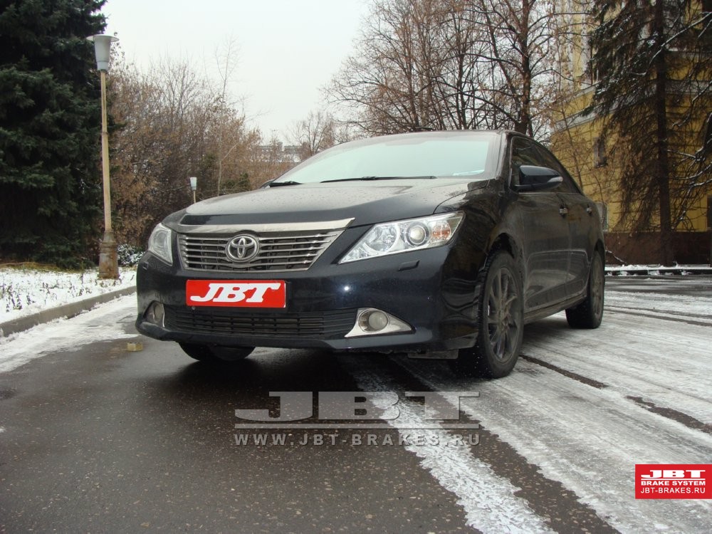 Camry VI, VII, VIII