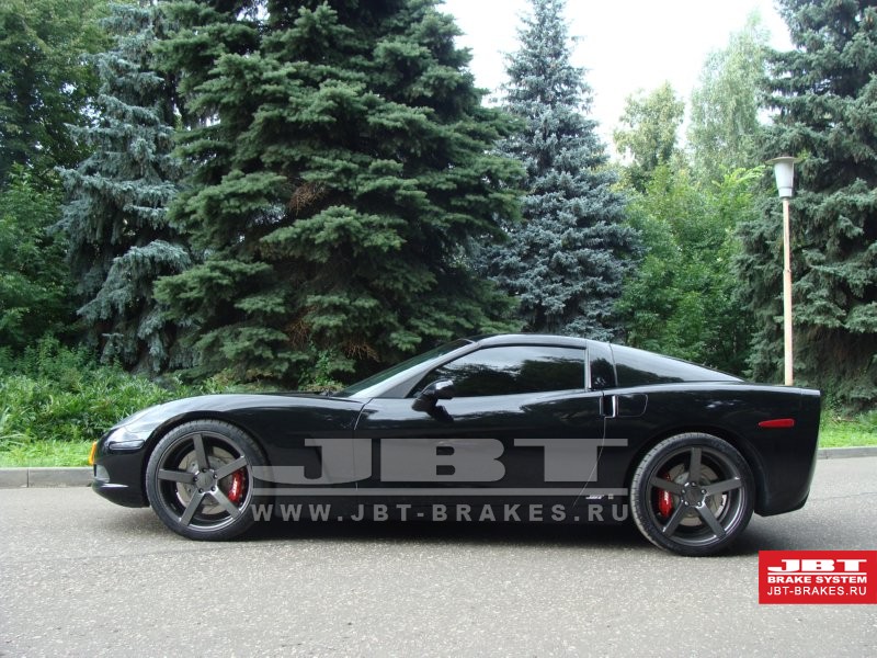 Corvette Stingray C7