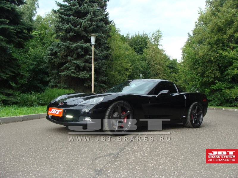 Corvette Stingray C7 — изображение 5