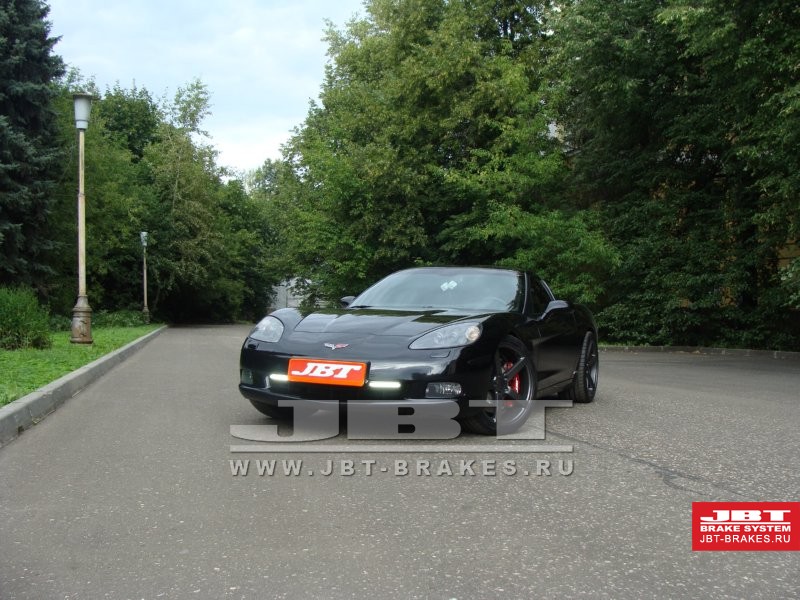 Corvette Stingray C7 — изображение 8
