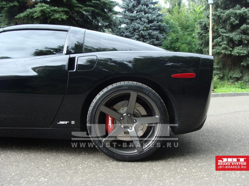 Corvette Stingray C7 — изображение 9
