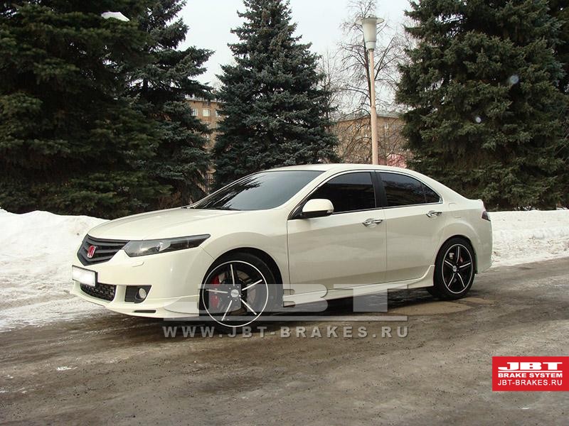 06.03.2010 Honda Accord VIII typeS 