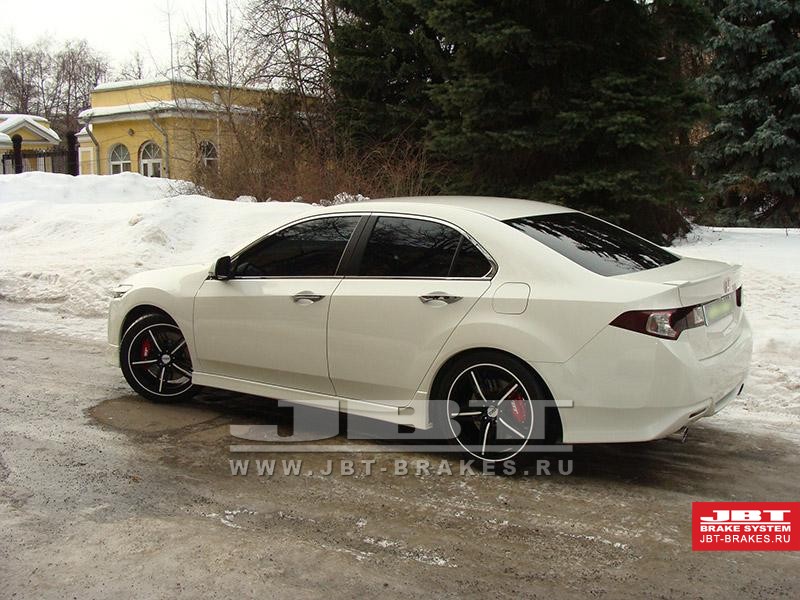 06.03.2010 Honda Accord VIII typeS 