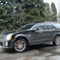 Cadilac SRX