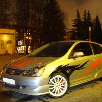 Honda Сivic VII Type-R