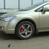Honda civic VII 4D