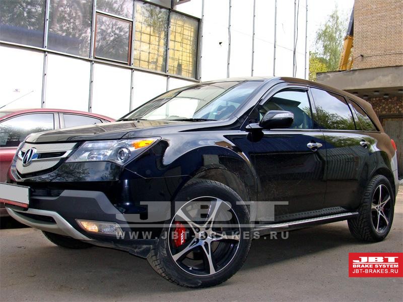 MDX (2003-2006гг.) — изображение 6