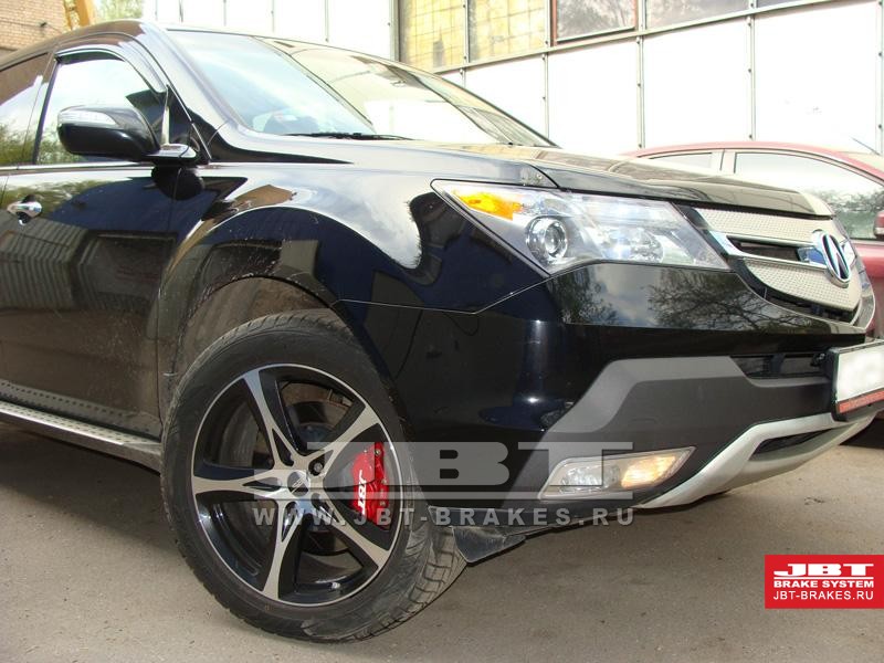 MDX (2003-2006гг.) — изображение 7
