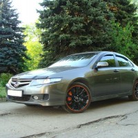 Honda Accord VII