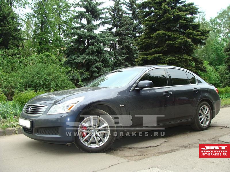 31.05.2010 infiniti g35x