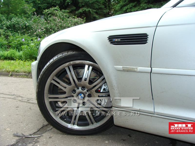 02.06.2010 BMW M3 E46