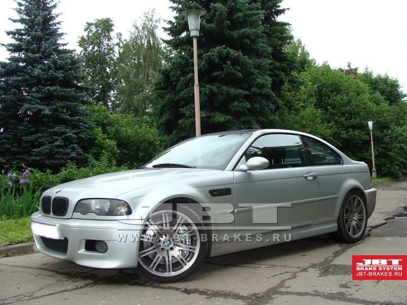02.06.2010 BMW M3 E46