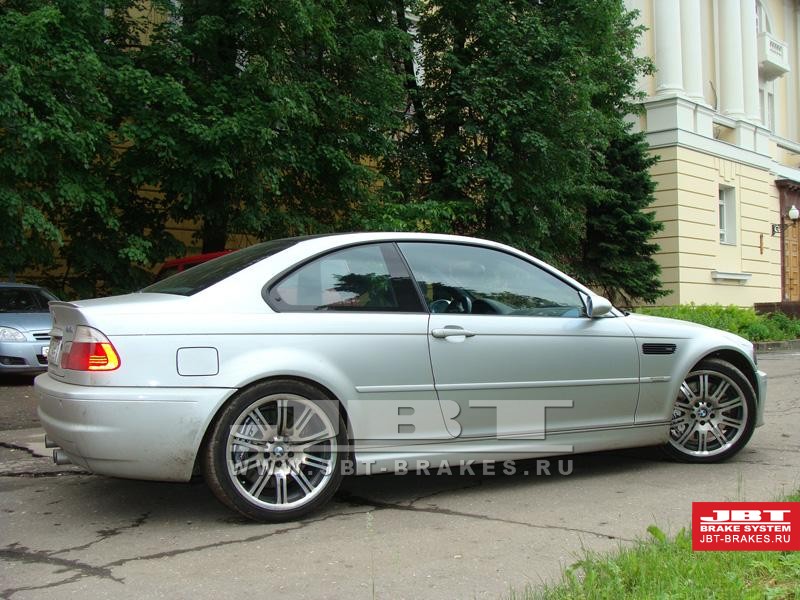 02.06.2010 BMW M3 E46