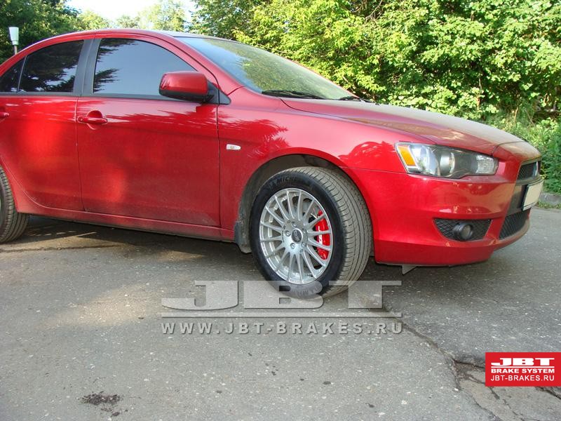 Lancer X — изображение 9