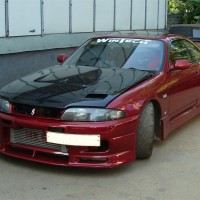 Nissan Skyline