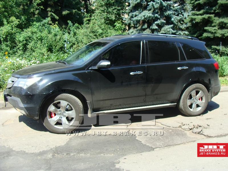 MDX (2003-2006гг.) — изображение 11