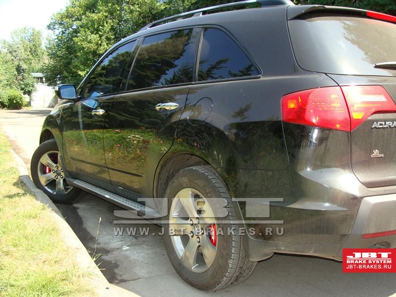 MDX (2003-2006гг.) — изображение 10