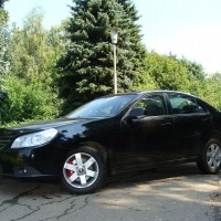Chevrolet Epica