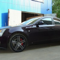 Cadillac CTS
