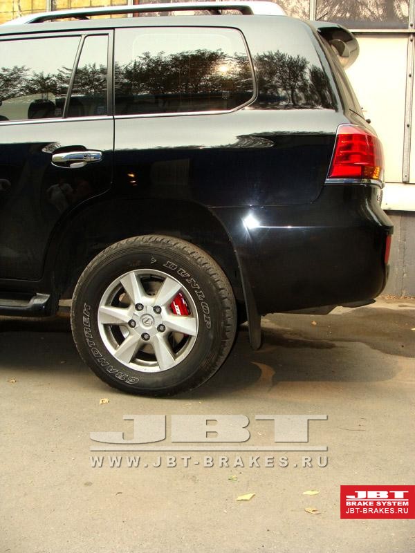 LX 570 — изображение 3