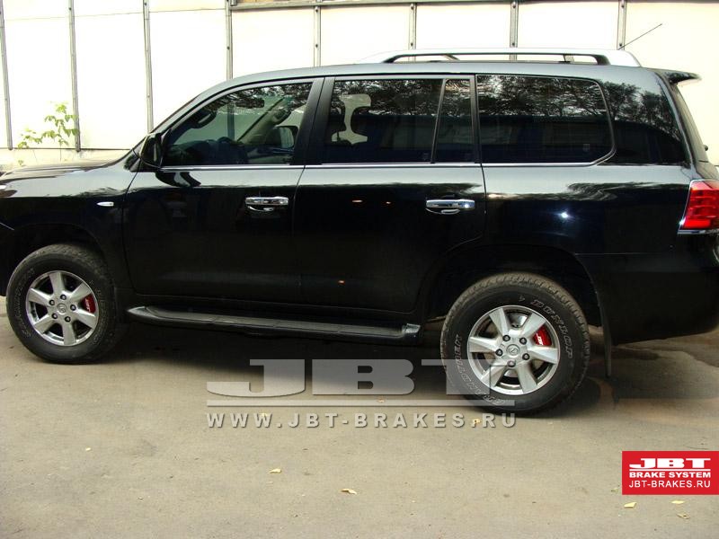 LX 570 — изображение 4