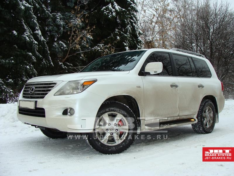 LX 570 — изображение 6