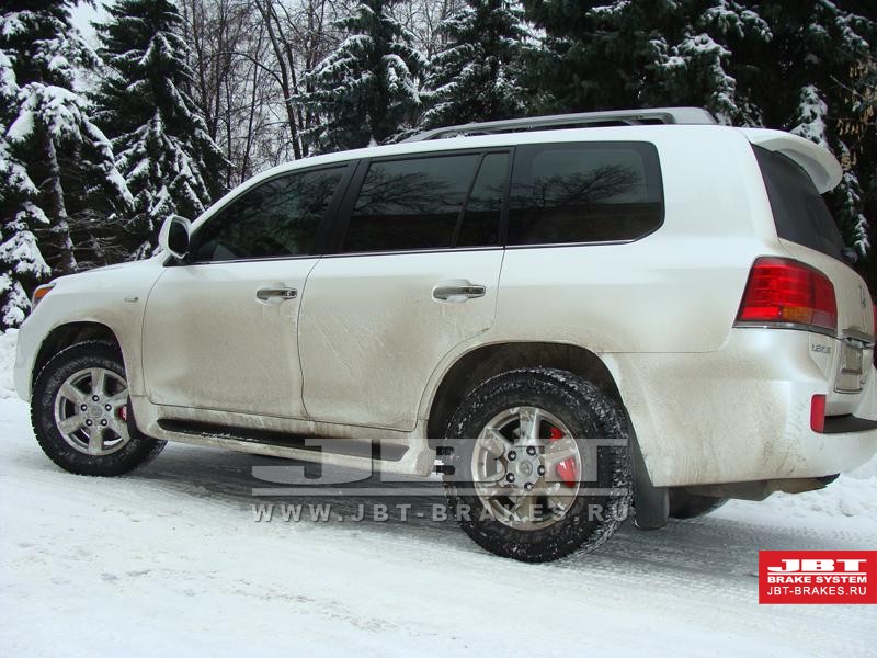 LX 570 — изображение 7