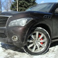 Infiniti QX 56