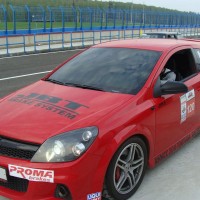 Opel Astra OPS 2й этап RHHCC