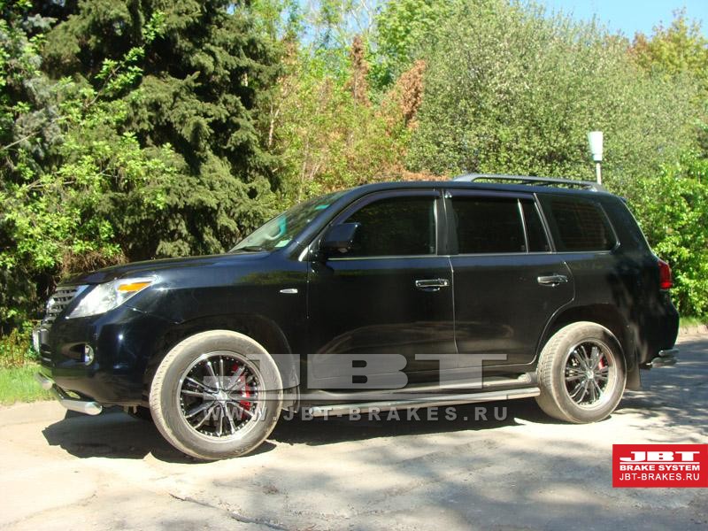 LX 570 — изображение 8